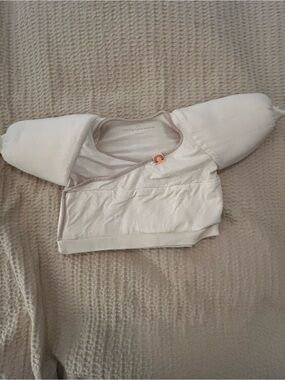 Taking Cara Babies transition swaddle